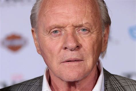 The Enigmatic Genius: Anthony Hopkins' Magical Acting Process